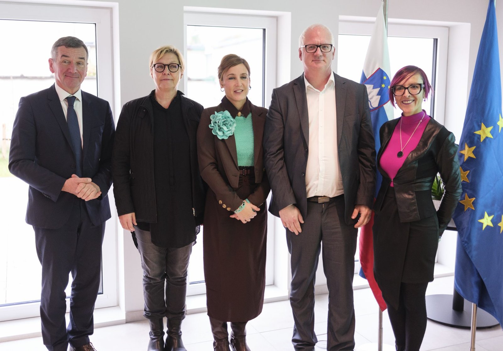 Slovenia Showcases Nova Gorica-Gorizia as the European Capital of Culture in Brussels