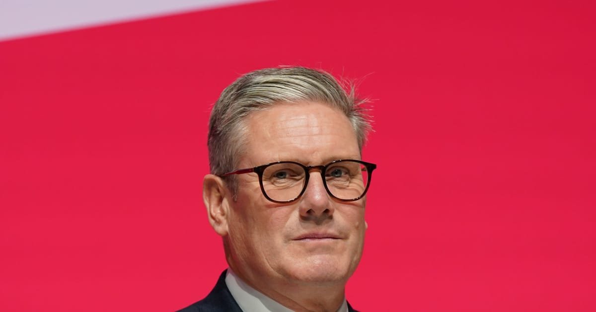 Starmer to Meet Xi for ‘Pragmatic’ Talks