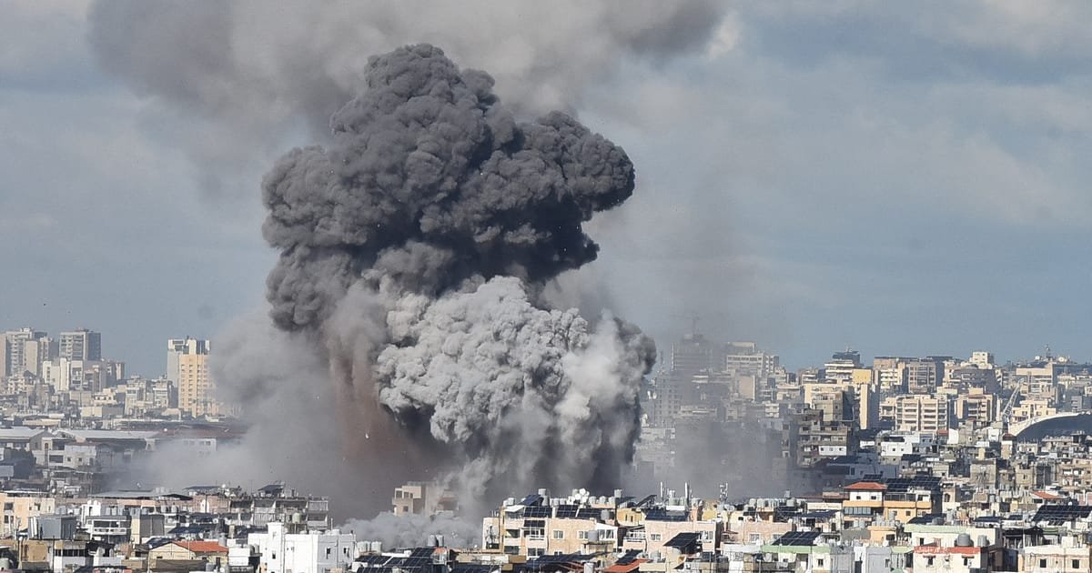 ‘Stop the Violence’: EU’s Top Diplomat Urges Israel to Approve Lebanon Cease-Fire