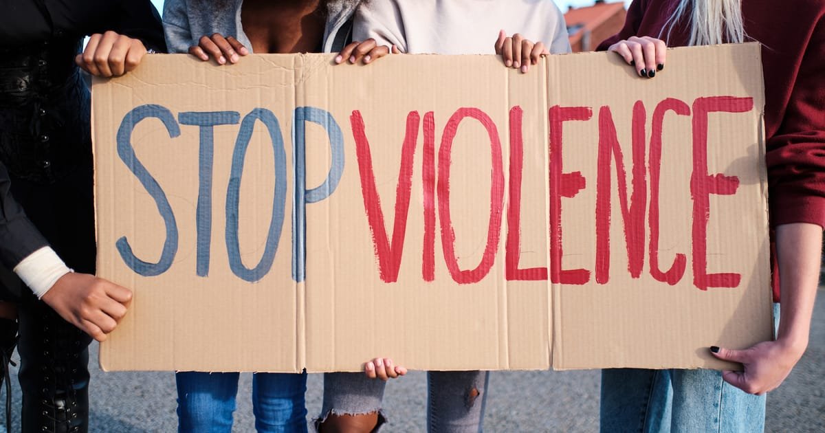 Study Finds One-Third of Women in the EU Have Experienced Violence