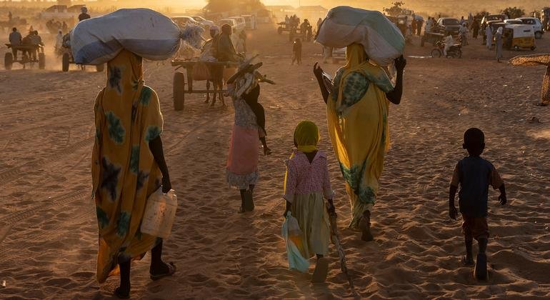 Sudan’s Displaced Have Endured ‘Unimaginable Suffering and Brutal Atrocities’
