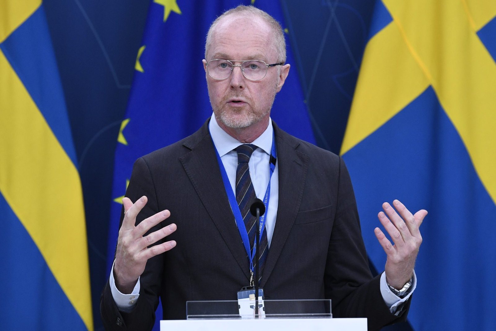 Sweden’s chief negotiator on COP29: It might get messy