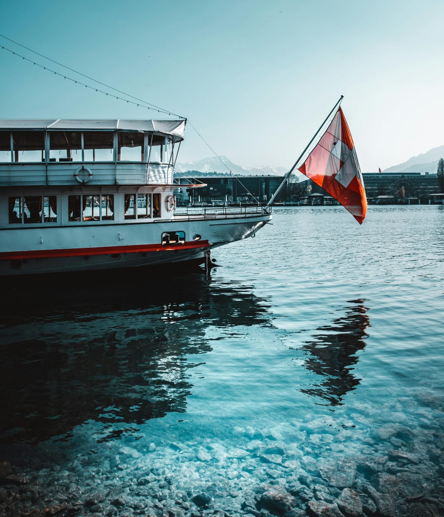 Switzerland Announces Major Incentive for Innovative Solutions to Clear Ammunition from Its Lakes