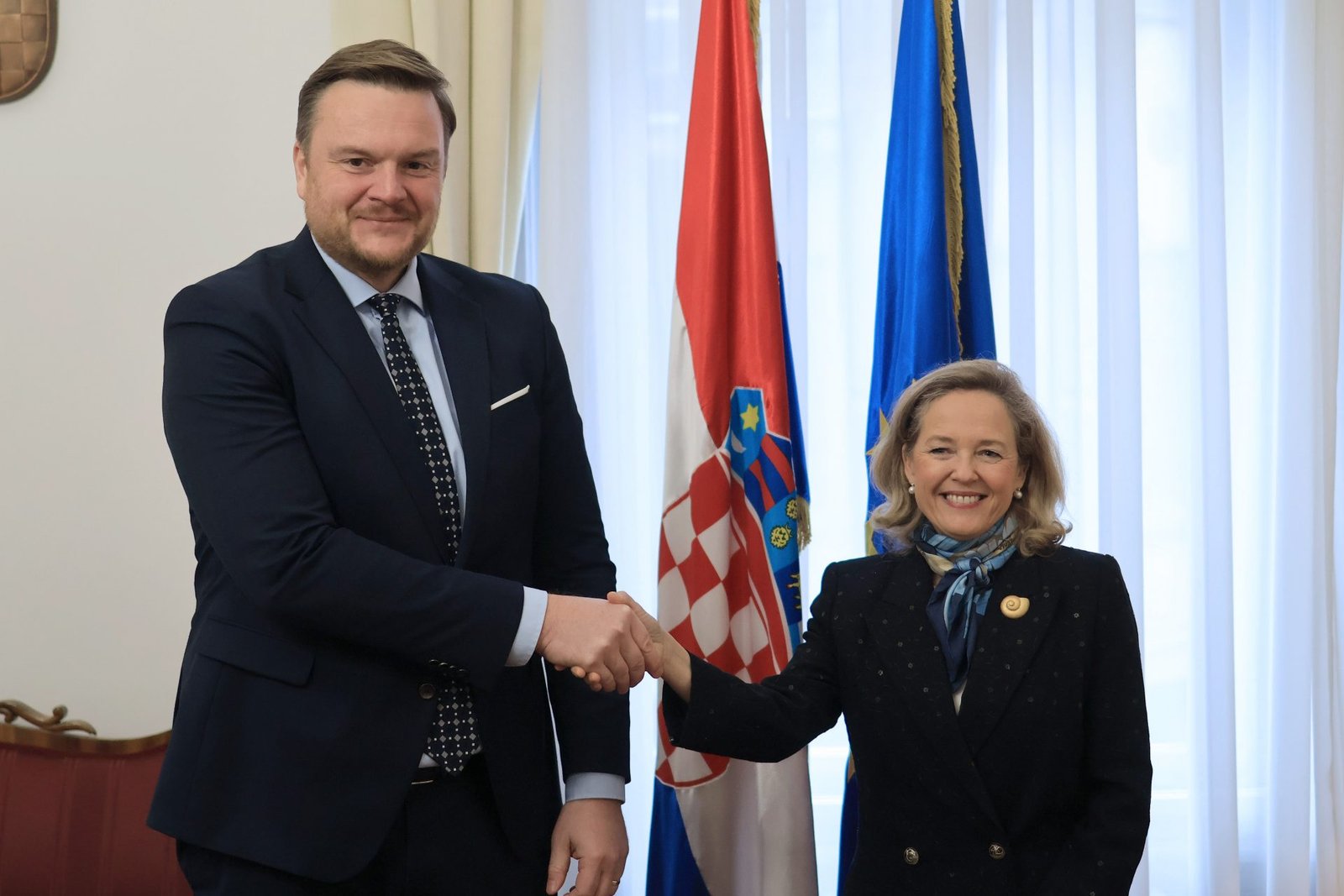 The EIB is financing projects in Croatia worth more than one billion euros this year