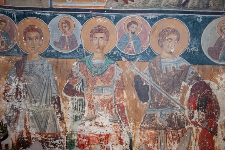 The Encounter Between Apostle Peter and Centurion Cornelius