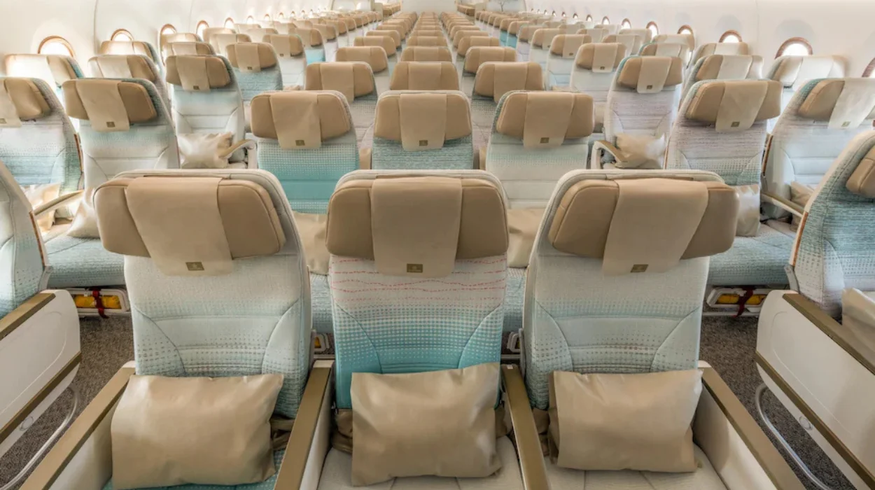The Newest Jet from the World’s Leading Airline