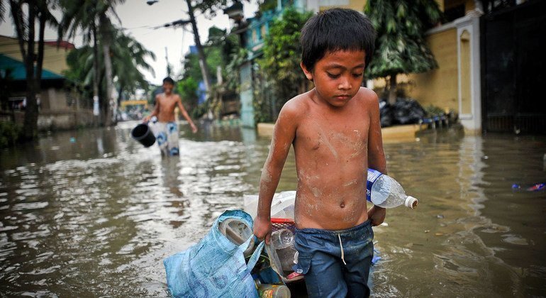 The Philippines Prepare for Additional Storms During Devastating Typhoon Season