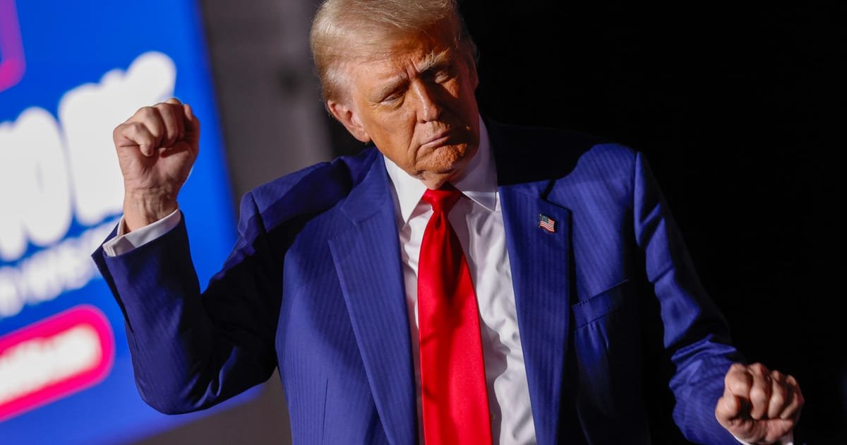 ‘Trump Dance’ Takes American Sports by Storm