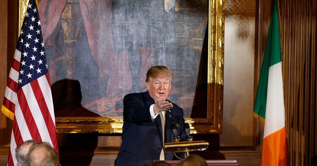 Trump’s Influence Looms Over Ireland’s Unpredictable Election
