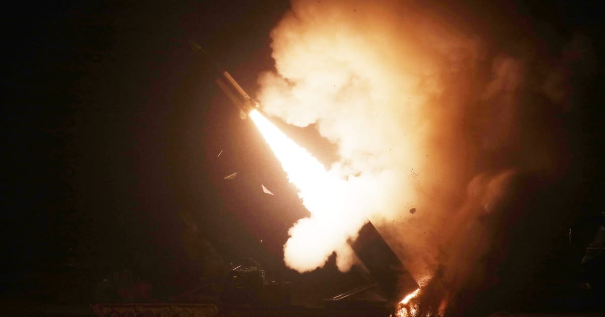 Ukraine Targets Russia Using U.S.-Supplied Long-Range Missiles, Officials Report