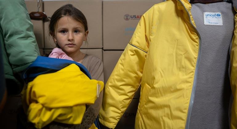 UN Reaffirms Solidarity with Ukraine on 1,000th Day of Russian Invasion