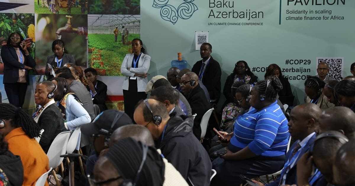 ‘Underwhelming’: Developing Nations Demand Significantly More Climate Funding Than Proposed by EU