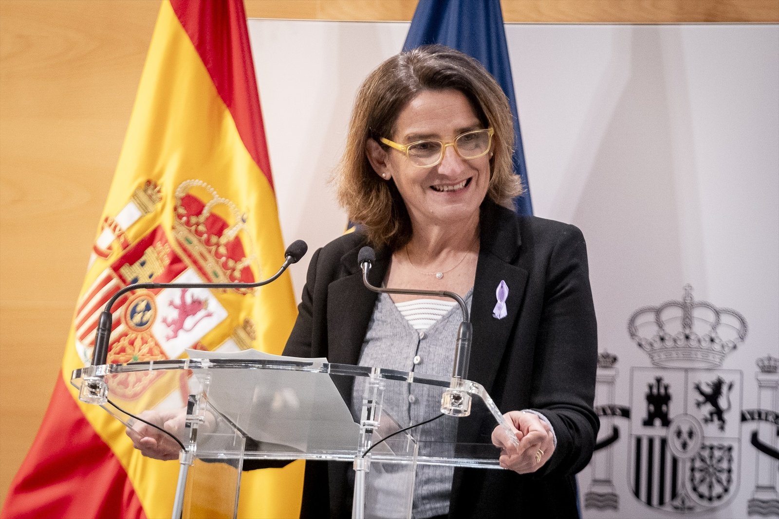 Von der Leyen Calls Ribera a “True and Committed” European