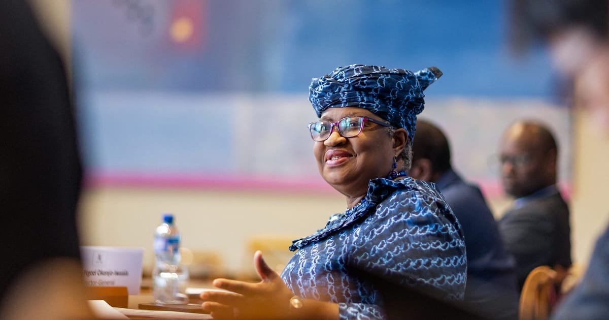 WTO Endorses Okonjo-Iweala for Challenging Second Term