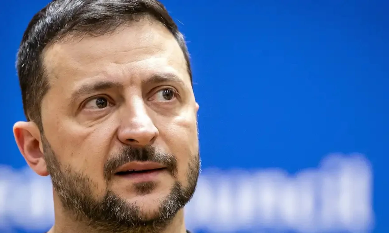 Zelenskyy and EU Parliament Urge Unity on 1,000th Day of War