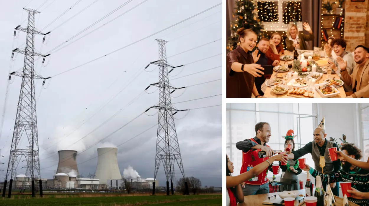 10,000 Families in Limburg to Experience Two-Hour Power Outage on Christmas Day