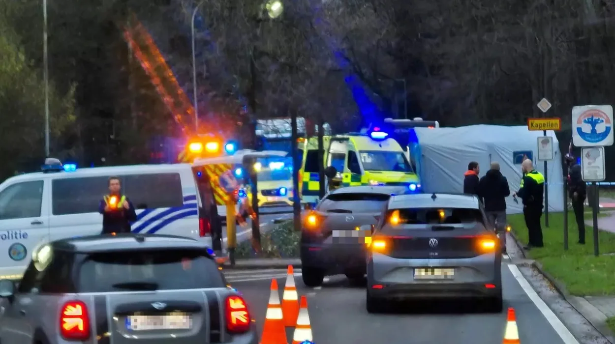 14-Year-Old Girl Tragically Dies After Being Hit by Bus on N111 Road