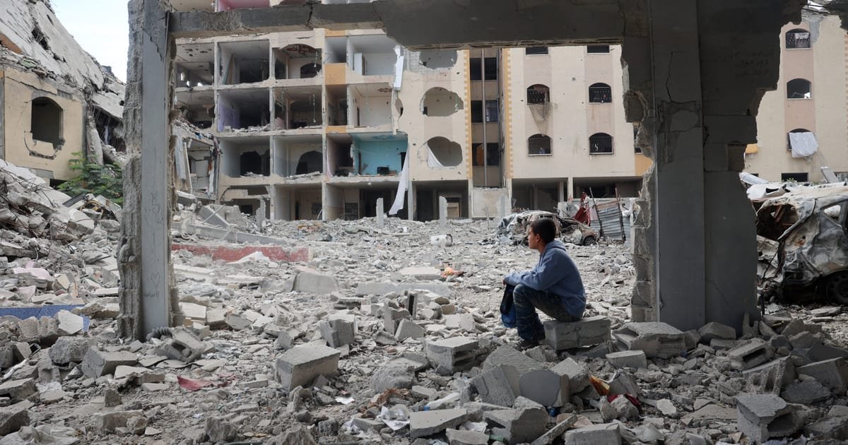 “2024 in Numbers: From War’s Toll to a Warming Planet”