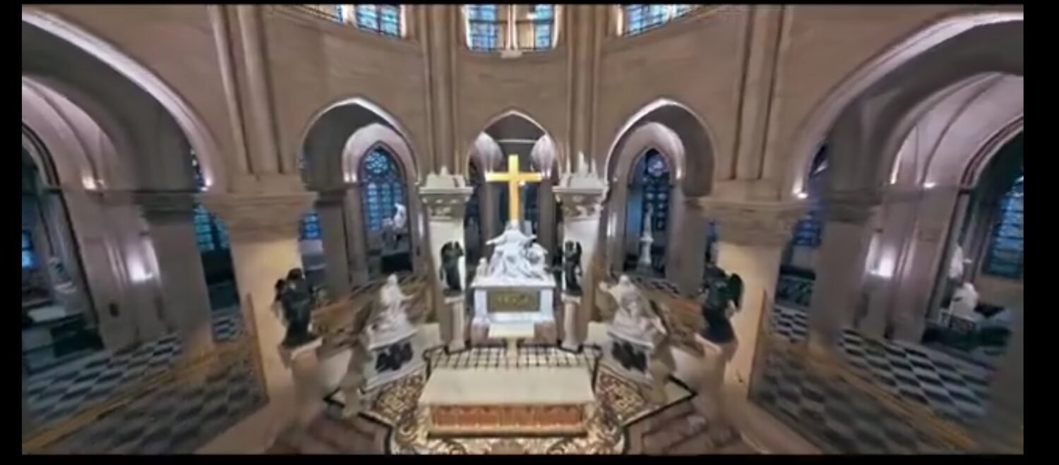 A Beacon of Hope and Renewal: Restoring Notre-Dame de Paris