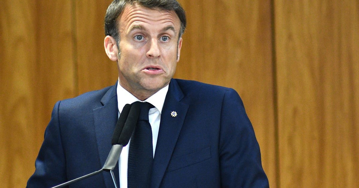 A France Without a Budget? “The Only Precedent We Have Dates Back to 1979”