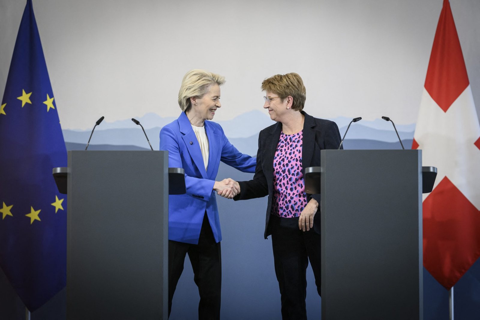 A “Groundbreaking” and “Beneficial” Agreement Between Switzerland and the EU
