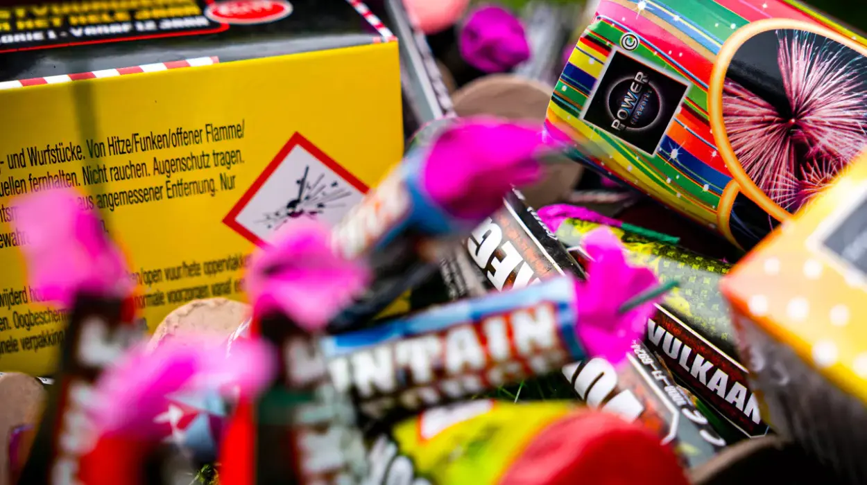 Aalst Mayor Christoph D’Haese Implements ID Checks to Prevent Fireworks Misuse
