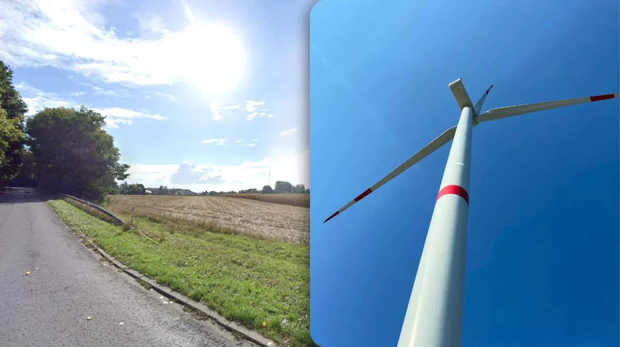 Affligem Windstil Challenges Engie and Eoly’s Turbine Project Near E40 Highway