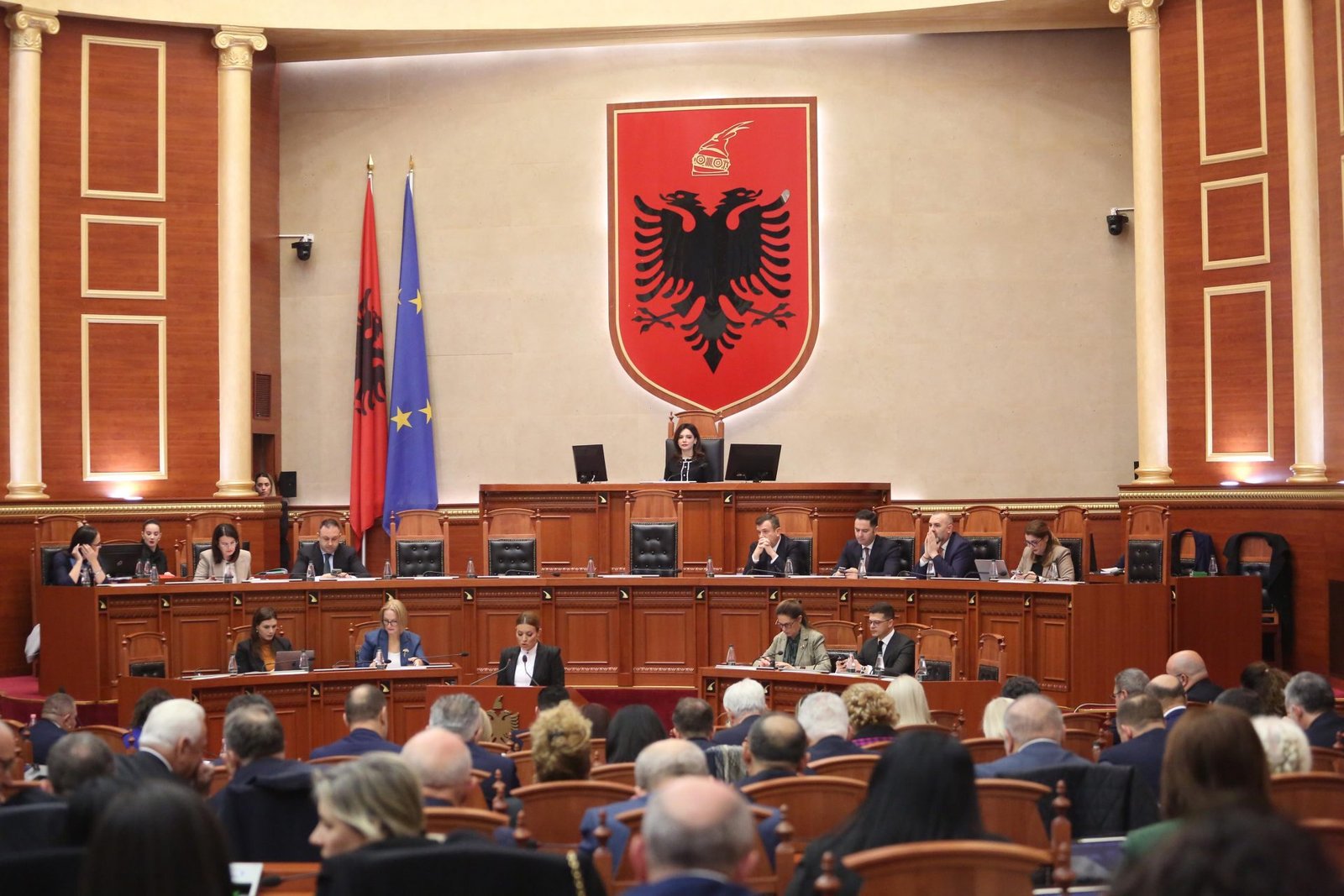 Albanian Parliament Greenlights 2025 Budget Aiming for Economic Growth and Fiscal Stability