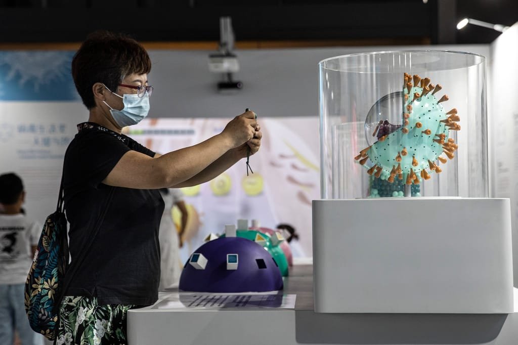 Amid Ongoing Covid Lab Leak Speculation, WHO Calls on China to Release Virus Origin Data