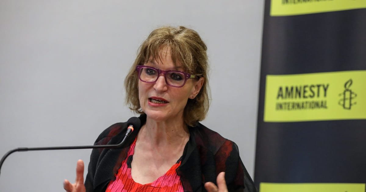 Amnesty Report Alleges Israel Committing Genocide in Gaza