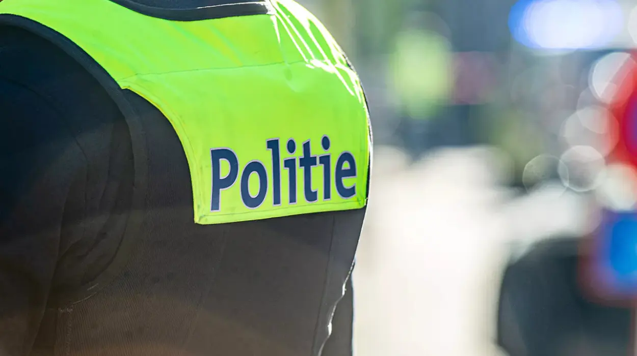 Antwerp Car Crash: Four Injured, Driver Suspended for Drug Use on Russel Ohlstraat