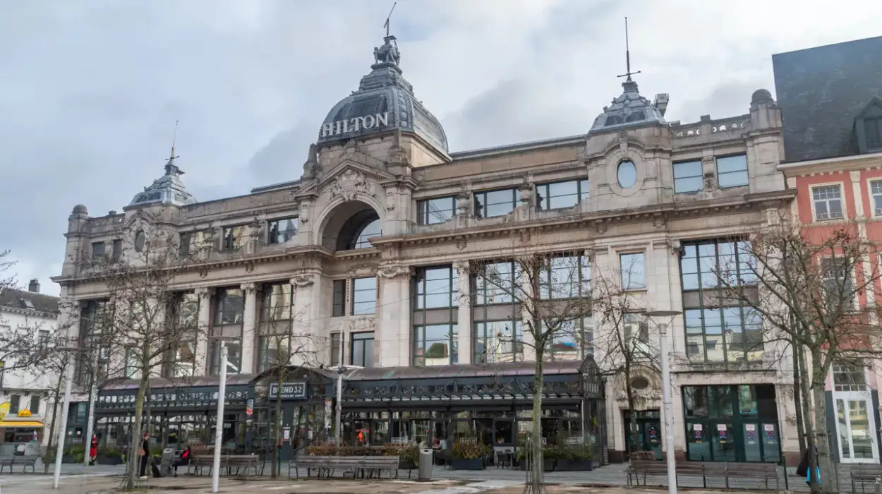 Antwerp Hotel Expansion: 75 New Properties, 5,823 Rooms, Didier Boehlen Voices Concerns
