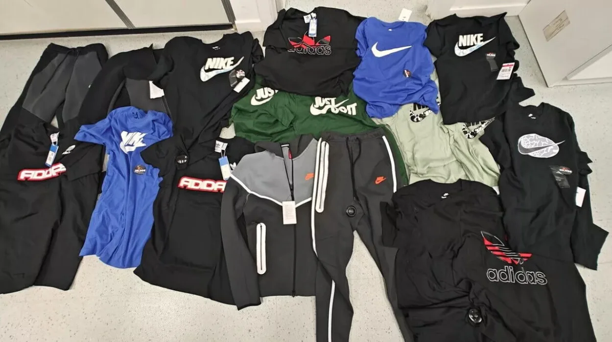 Antwerp Police Apprehend Thieves with €880 in Stolen Goods