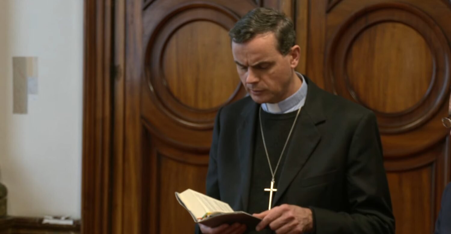 “Archbishop Luc Terlinden of Belgium: A Christmas Message of Hope and Renewal”