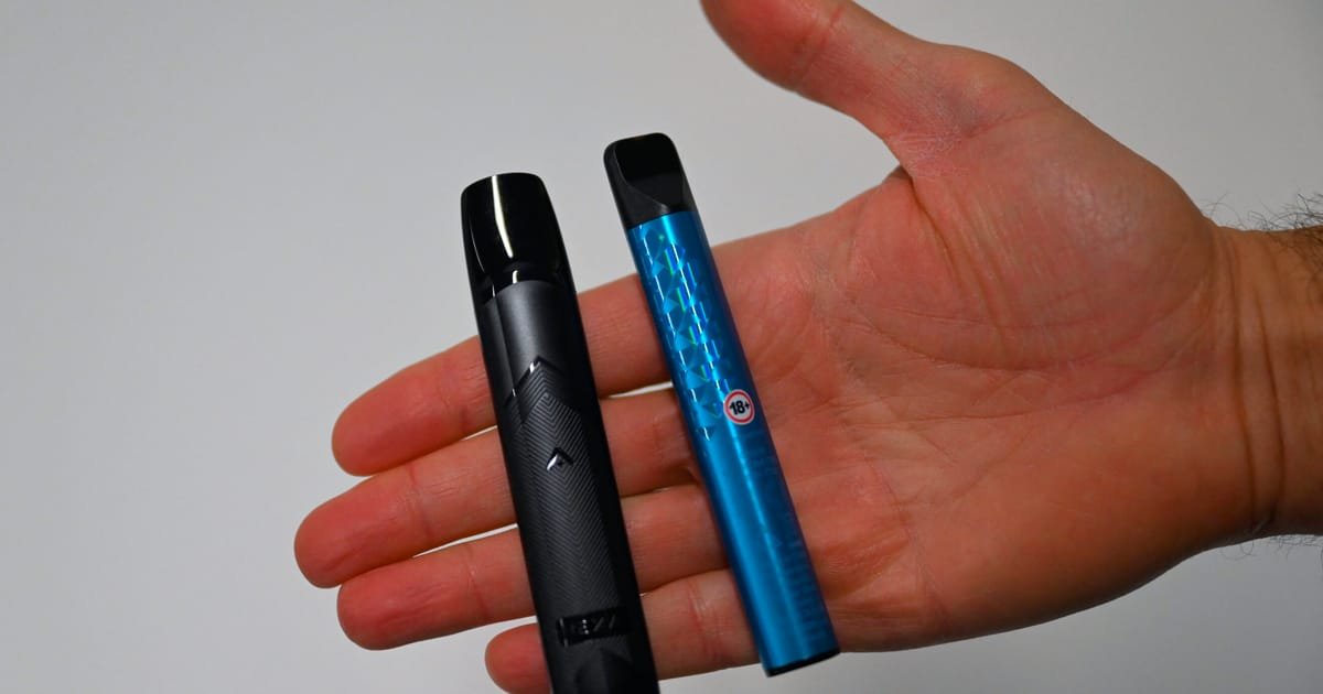 As Belgium’s Disposable Vape Ban Approaches, Health Minister Calls on EU to Reform Smoking Regulations
