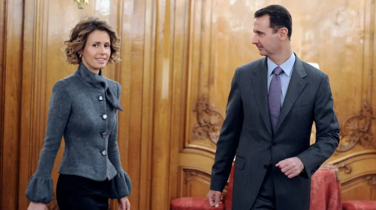 Asma al-Assad, Syria’s Former First Lady, and Her Reported Divorce Plans