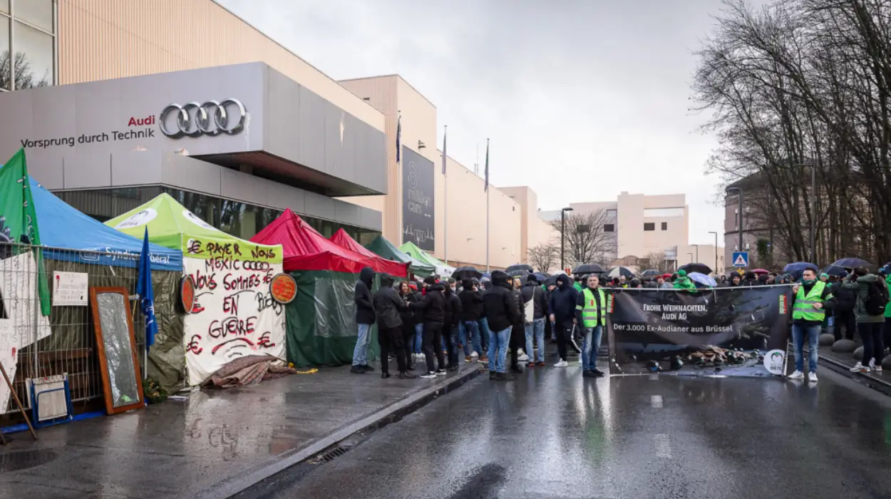 Audi Forest Closure in Belgium: Dascotte Calls for Urgent Talks