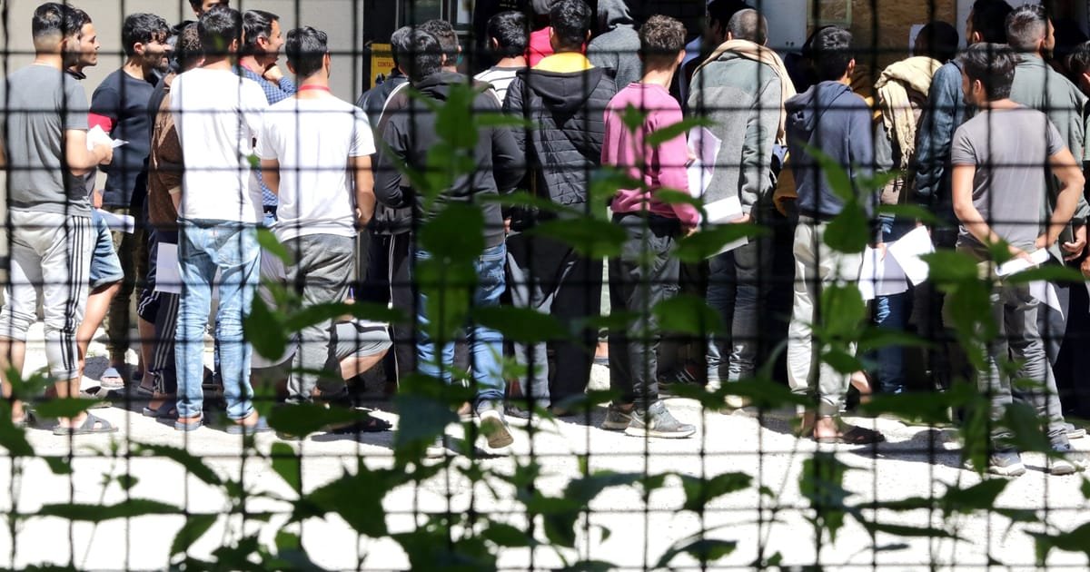 Austria Plans Deportation of Syrian Migrants Following Fall of Assad Regime