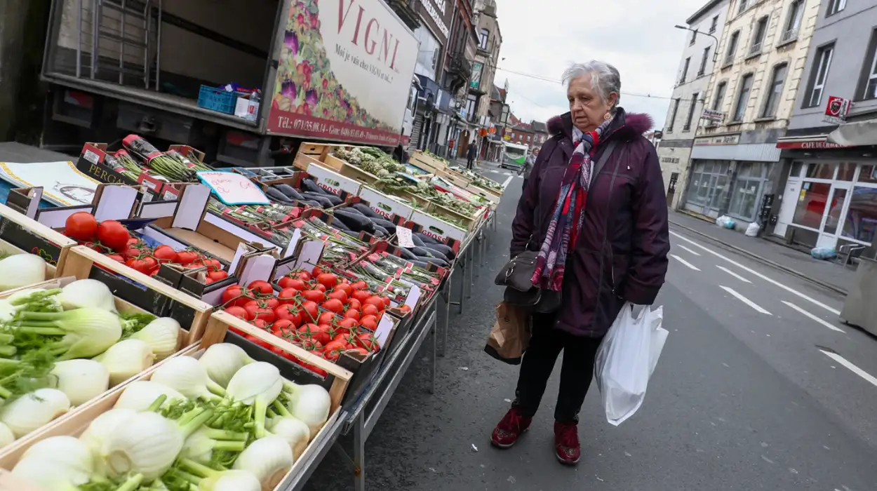 Belgium Launches New Campaign Encouraging Support for Local Farmers