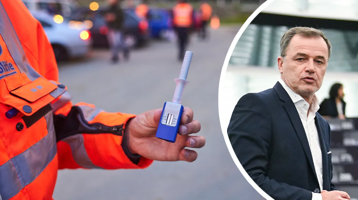 Belgium Records Nearly 13,000 Drugged Driving Cases