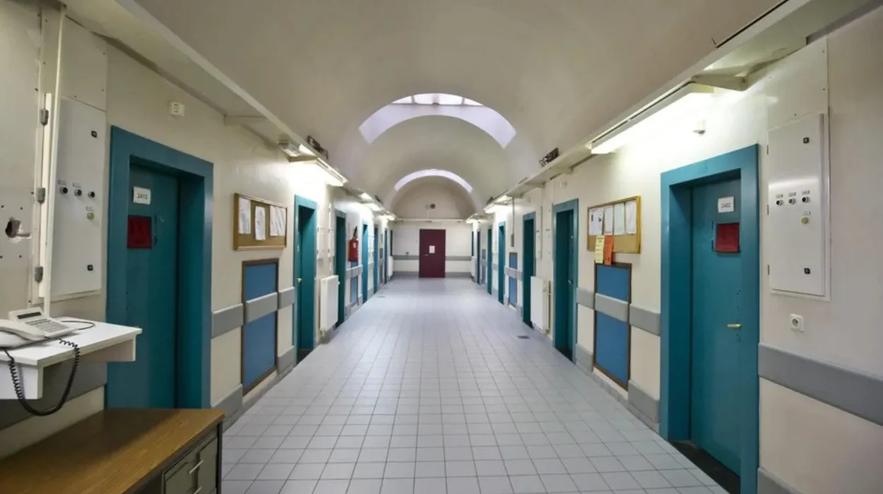 Belgium’s Paul Van Tigchelt Discusses Mobile Phone Use in Prisons