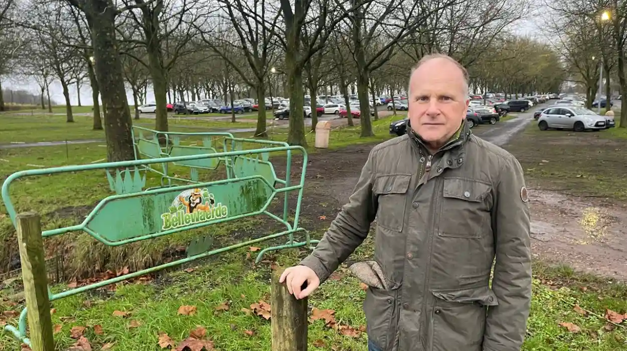 Bellewaerde Park Proposes Removal of 223 Trees Near Ypres for Solar Canopy Installation