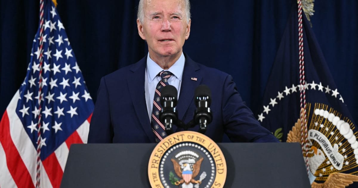 Biden Announces Final $2.5 Billion Security Aid Package for Ukraine
