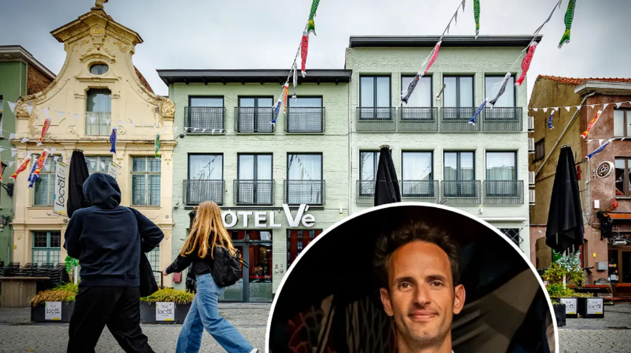 Blaze Erupts at Mechelen Hotel: All 50 Guests Safely Evacuated