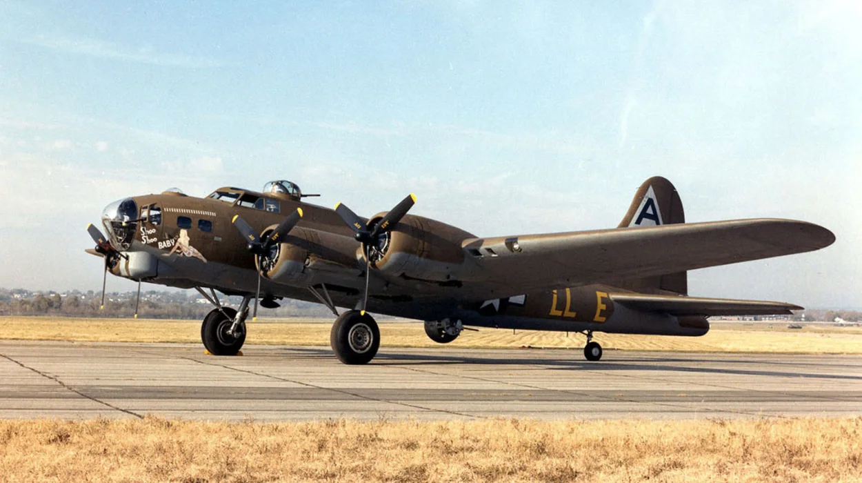 Boeing B-17 Flying Fortress: The Iconic Warbird and Its Untold Stories