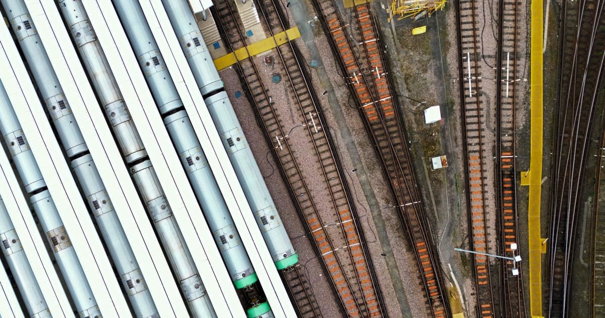 Britain Turns to Europe for Solutions to Revamp Its Railways