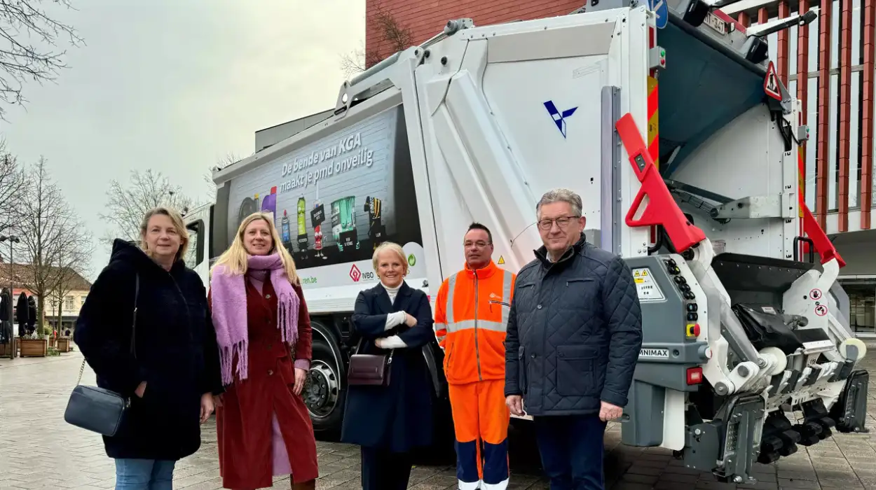 Bruges Halts Evening Waste Collection: Alderman Esquenet’s Initiative for Cleaner Streets