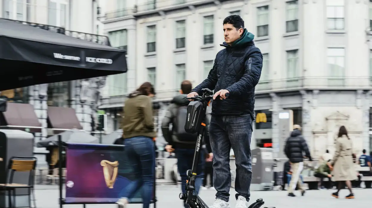 Brussels Boosts Anspachlaan Safety for Pedestrians and Cyclists