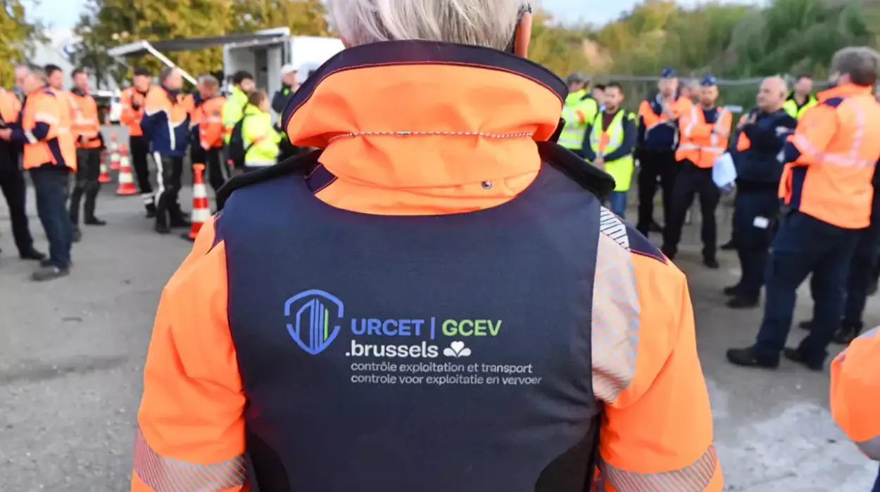 Brussels Conducts Inspection of 450 Vehicles: GCEV’s Olivier Van Craenenbroek Highlights Violations of the 30% Rule