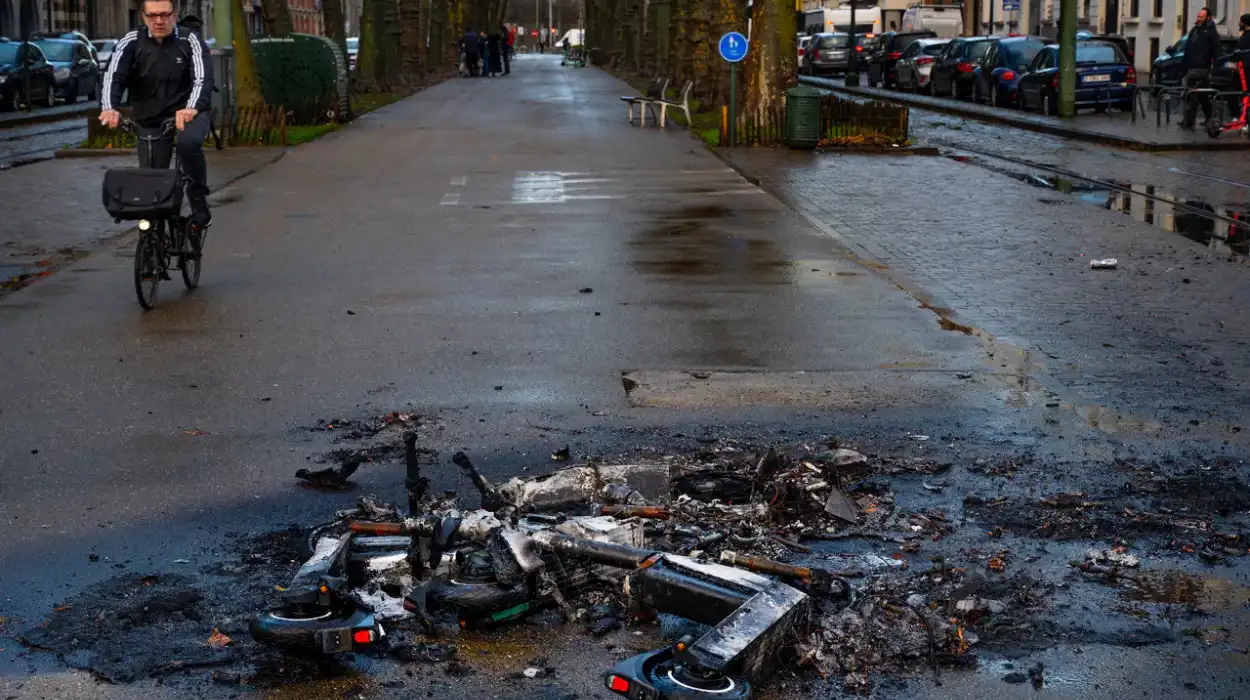 Brussels Emergency Services Gear Up for New Year’s Eve